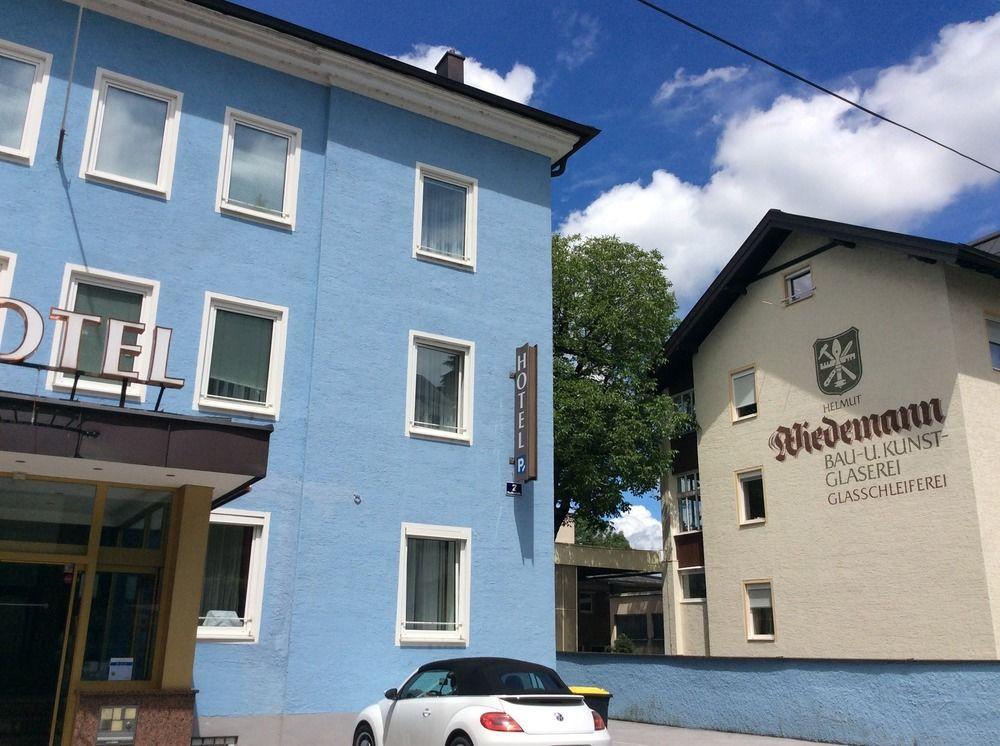 Hotel Haunspergerhof ザルツブルク エクステリア 写真