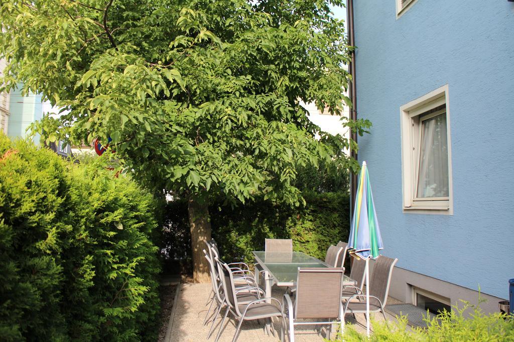 Hotel Haunspergerhof ザルツブルク エクステリア 写真