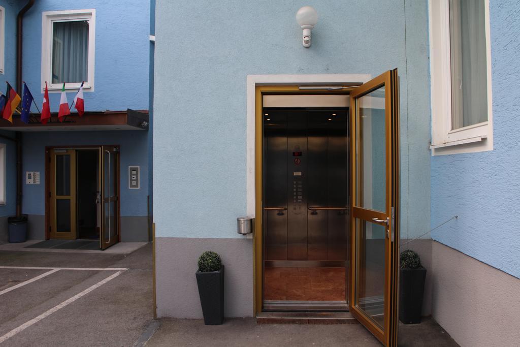 Hotel Haunspergerhof ザルツブルク エクステリア 写真