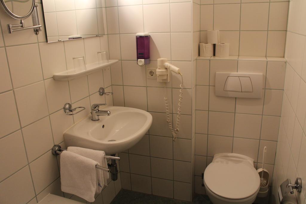 Hotel Haunspergerhof ザルツブルク エクステリア 写真