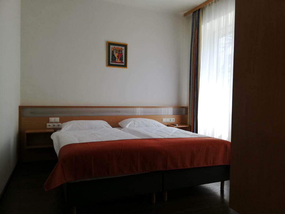 Hotel Haunspergerhof ザルツブルク エクステリア 写真